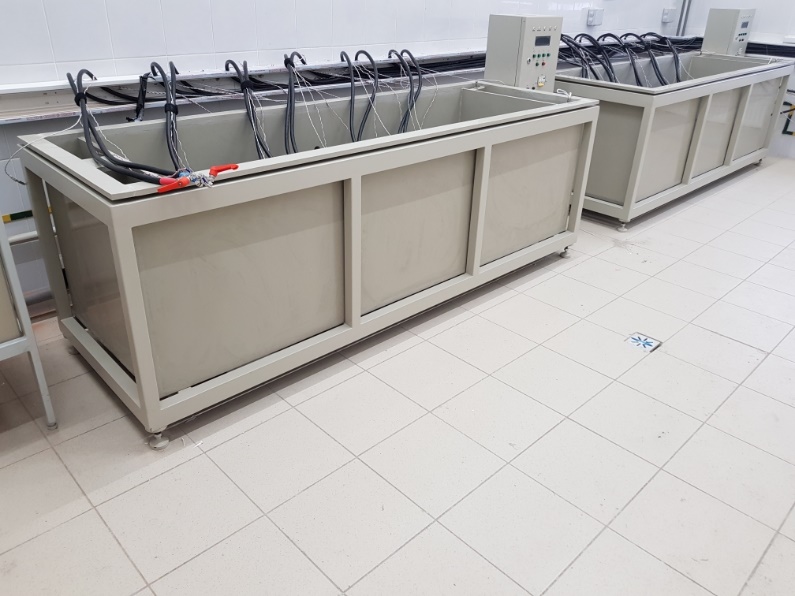 "IPower" LLC  is preparing for commissioning - 2